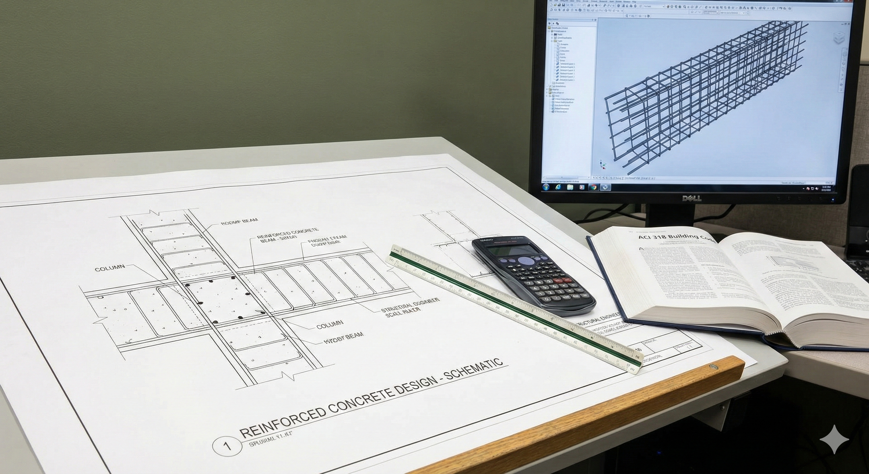 BASIC REINFORCED CONCRETE DESIGN (RCD)